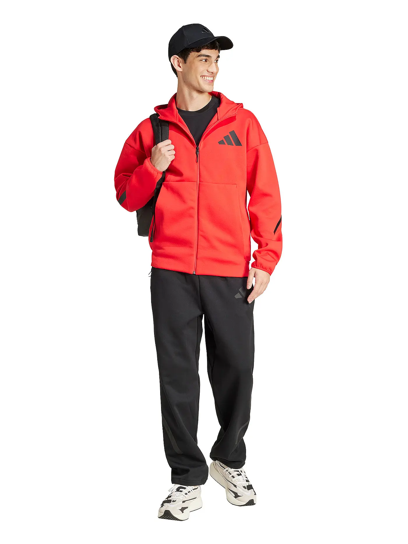 ADIDAS | Herren Kapuzenjacke ZNE | 